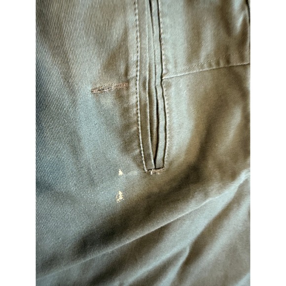 Boy Scouts of America‎ Olive Green Convertible Cargo Pants Hiking - Picture 8 of 8